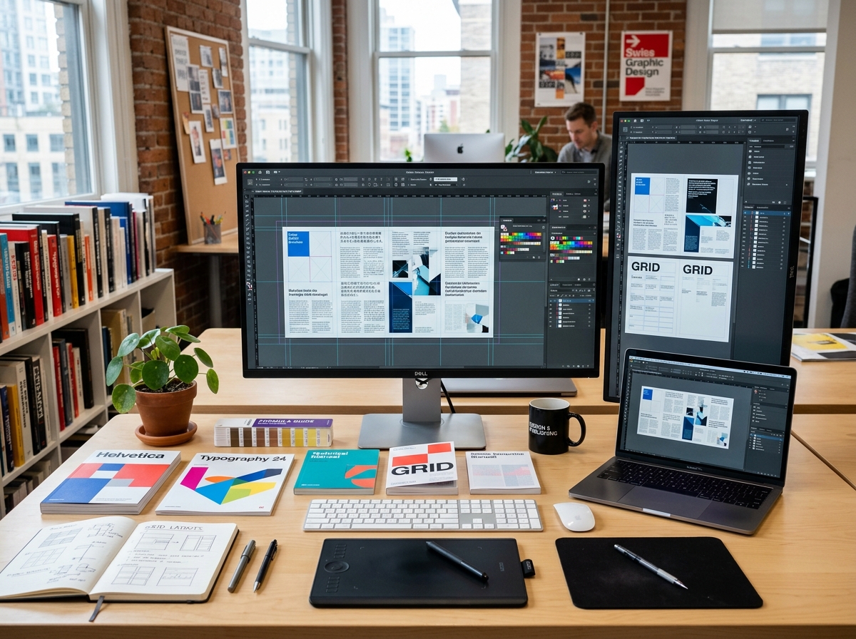 Document Localization and Multilingual Desktop Publishing DTP